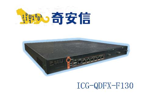 奇安信網康上網行爲管理ICG-QDFX-F150