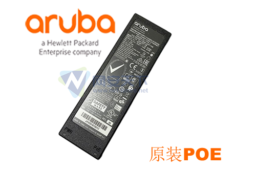 aruba原裝POE模塊R6P67A 30W 802.3at PoE+